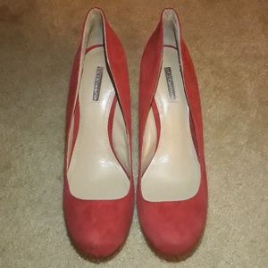 BCBG cayenne gisel high heel